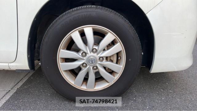 Nissan SERENA 2012-03 8282142-8