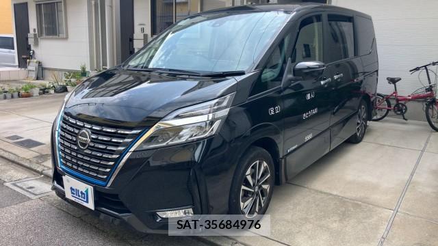 Nissan SERENA 2020-03 8282159-0