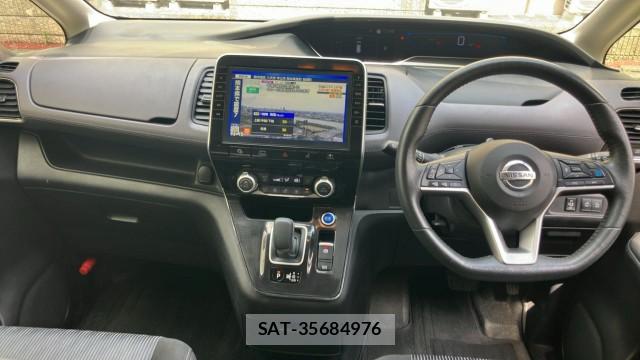 Nissan SERENA 2020-03 8282159-2