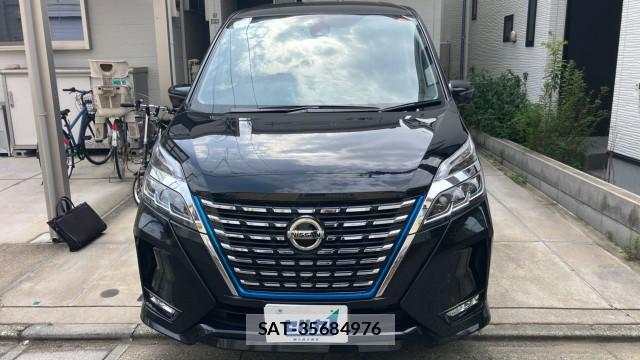 Nissan SERENA 2020-03 8282159-9