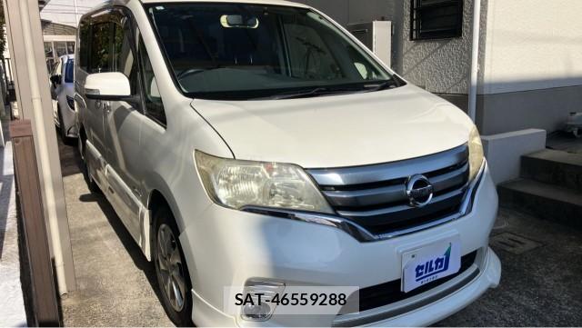 Nissan SERENA 2013-06 8282481-0