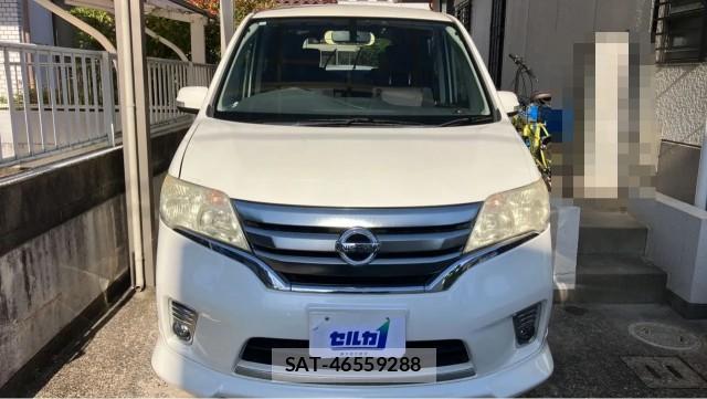 Nissan SERENA 2013-06 8282481-9