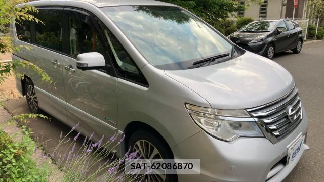 Nissan SERENA 2015-09 8282489-3