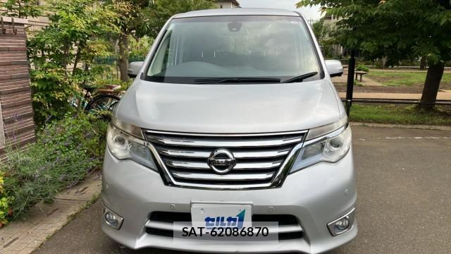 Nissan SERENA 2015-09 8282489-9