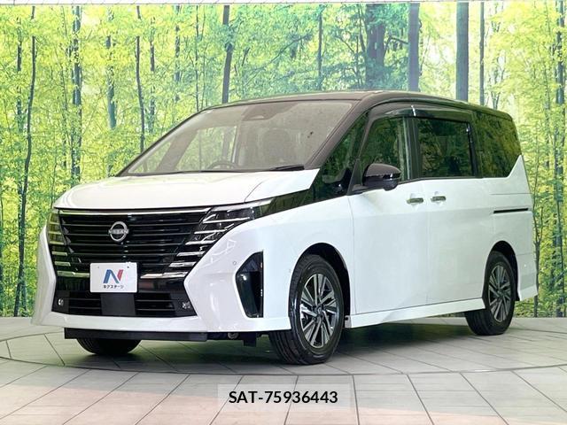 Nissan SERENA 2023-11 8282615-14