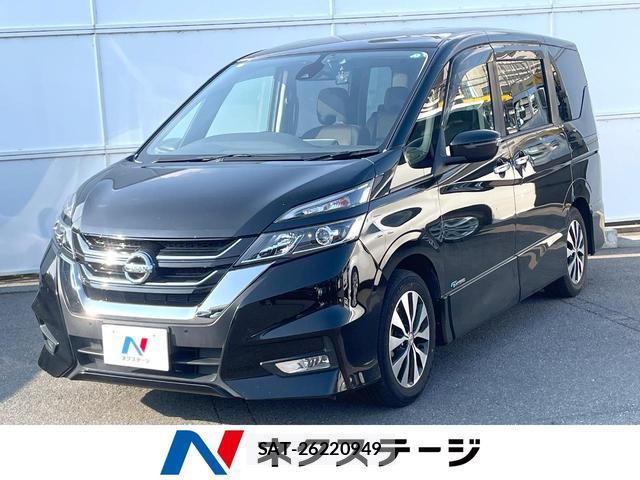 Nissan SERENA 2016-11 8282705-0