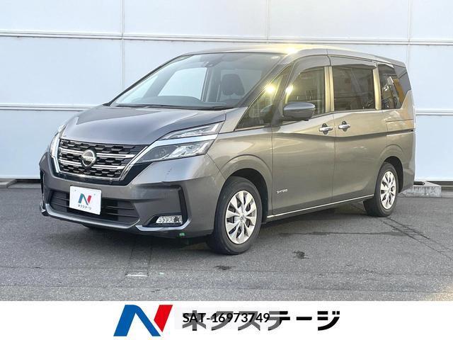 Nissan SERENA 2020-03 8282709-0
