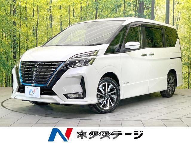 Nissan SERENA 2021-08 8282908-0