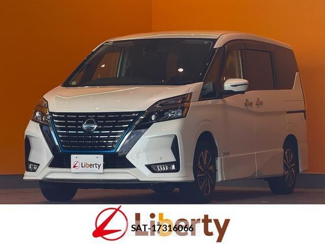 Nissan SERENA 2022-06 8282970-0