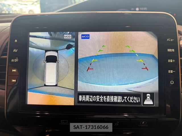 Nissan SERENA 2022-06 8282970-8