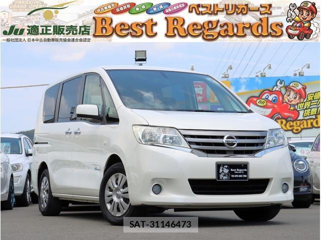 Nissan SERENA 2013-05 8283416-0