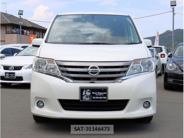 Nissan SERENA 2013-05 8283416-4