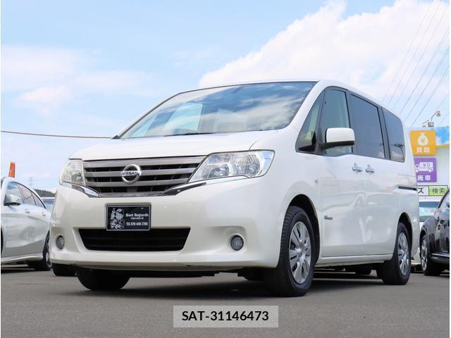 Nissan SERENA 2013-05 8283416-5