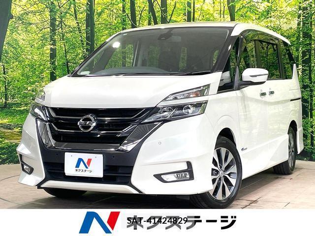 Nissan SERENA 2016-10 8283450-0
