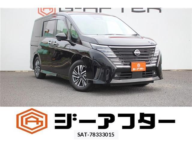 Nissan SERENA 2023-08 8283564-0