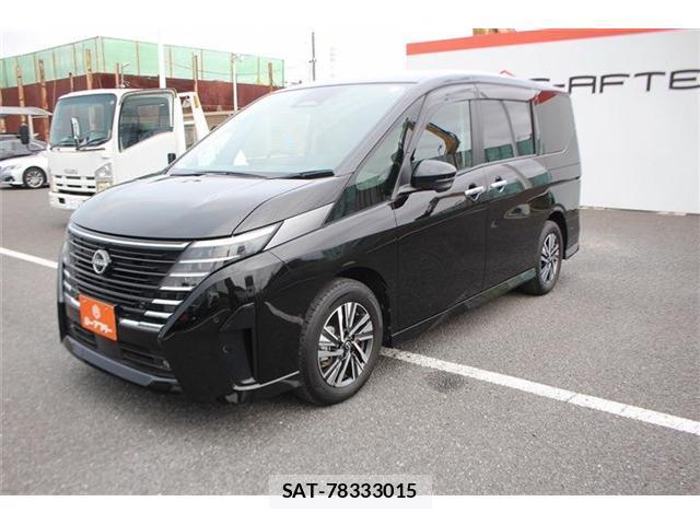 Nissan SERENA 2023-08 8283564-8