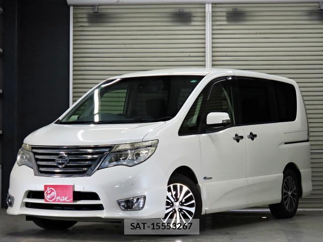 Nissan SERENA 2015-08 8283747-0