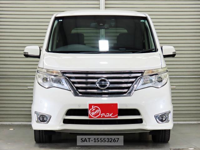 Nissan SERENA 2015-08 8283747-2
