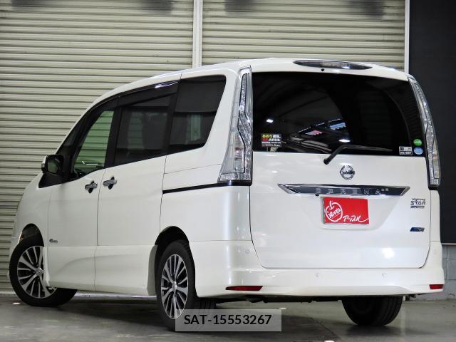 Nissan SERENA 2015-08 8283747-7