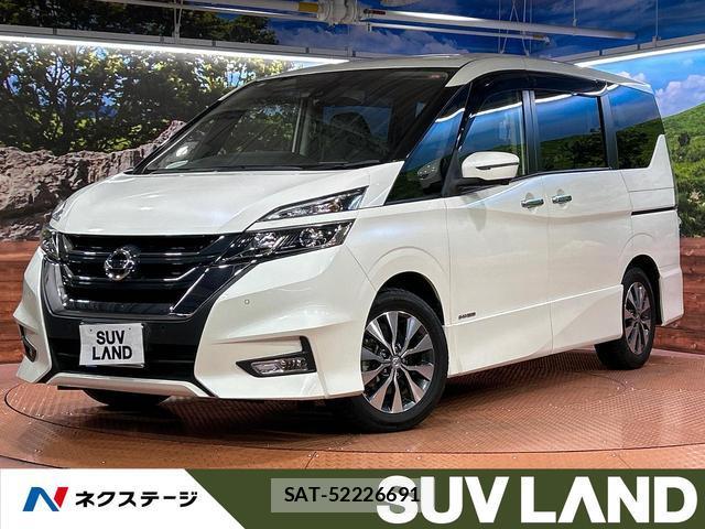 Nissan SERENA 2019-08 8283818-0