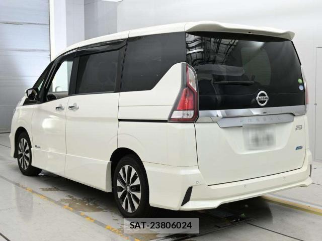 Nissan SERENA 2017-05 8283851-3