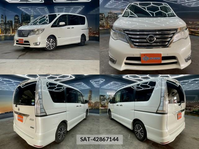 Nissan SERENA 2014-02 8283868-2