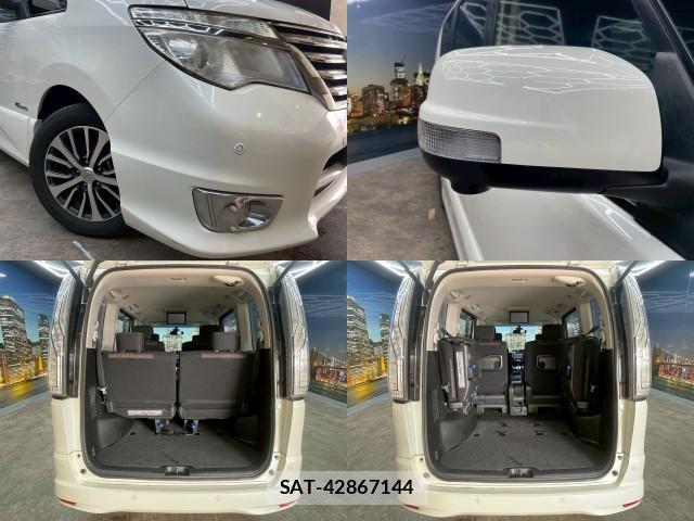 Nissan SERENA 2014-02 8283868-6