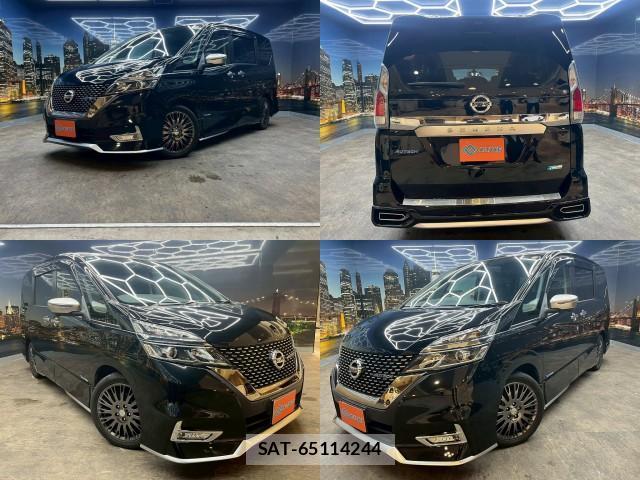 Nissan SERENA 2018-06 8283870-0