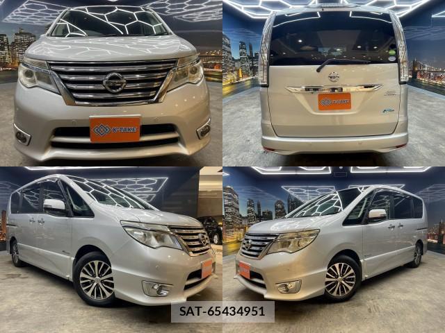 Nissan SERENA 2015-08 8283888-0