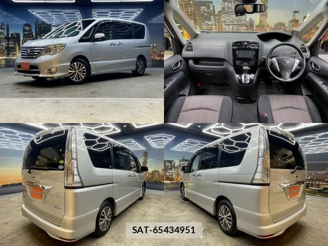 Nissan SERENA 2015-08 8283888-2