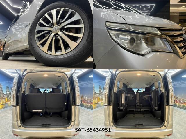 Nissan SERENA 2015-08 8283888-6