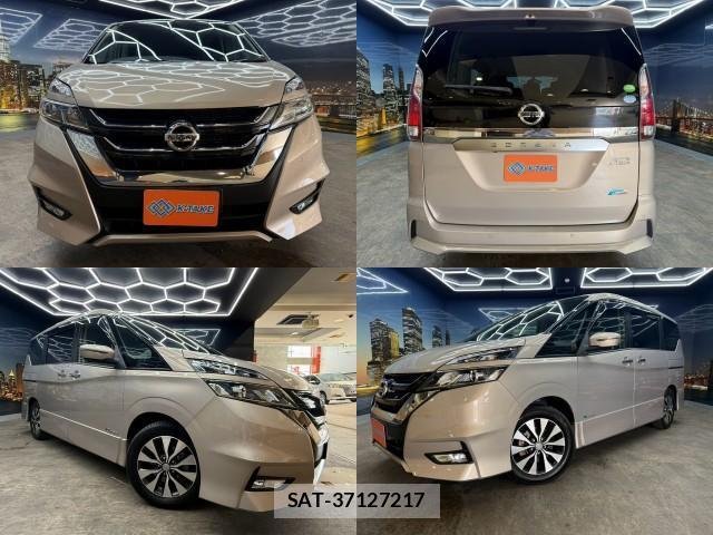 Nissan SERENA 2017-09 8283889-0