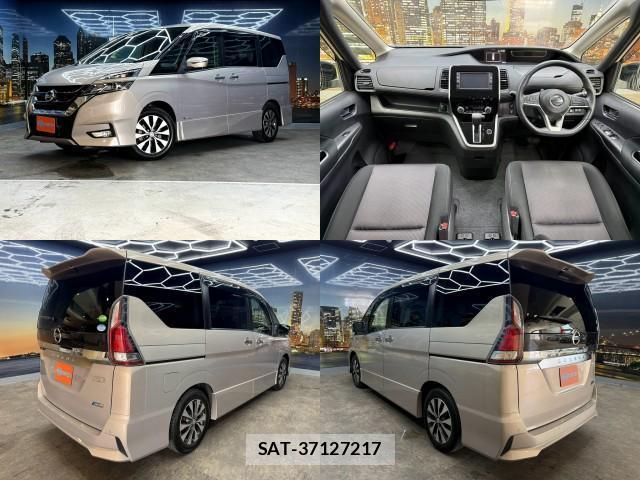Nissan SERENA 2017-09 8283889-2