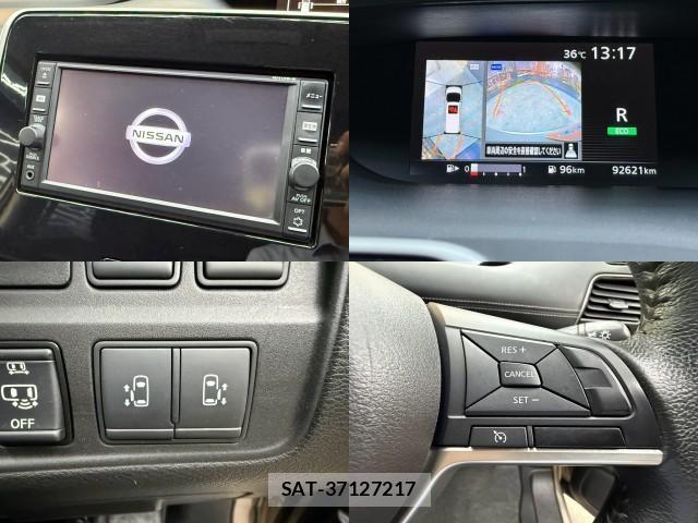 Nissan SERENA 2017-09 8283889-4