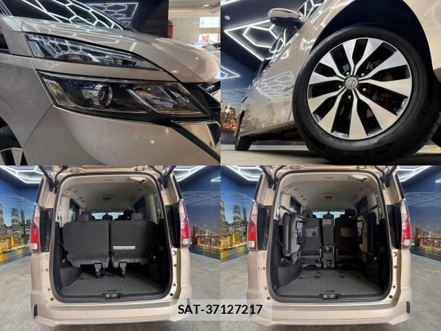 Nissan SERENA 2017-09 8283889-6