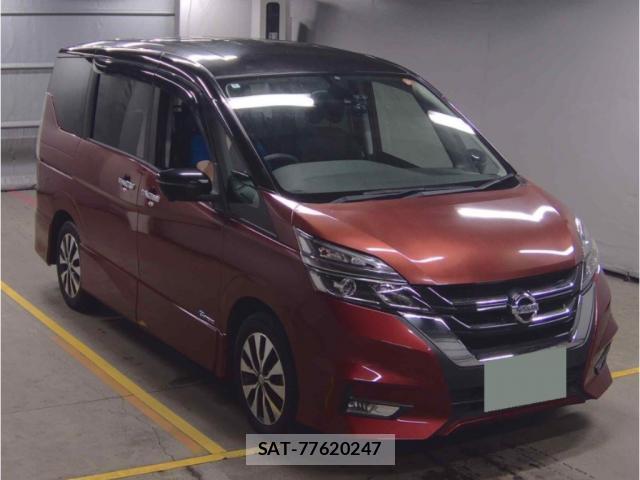 Nissan SERENA 2018-07 8283902-0