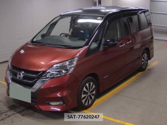 Nissan SERENA 2018-07 8283902-4