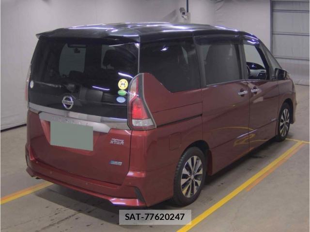 Nissan SERENA 2018-07 8283902-5