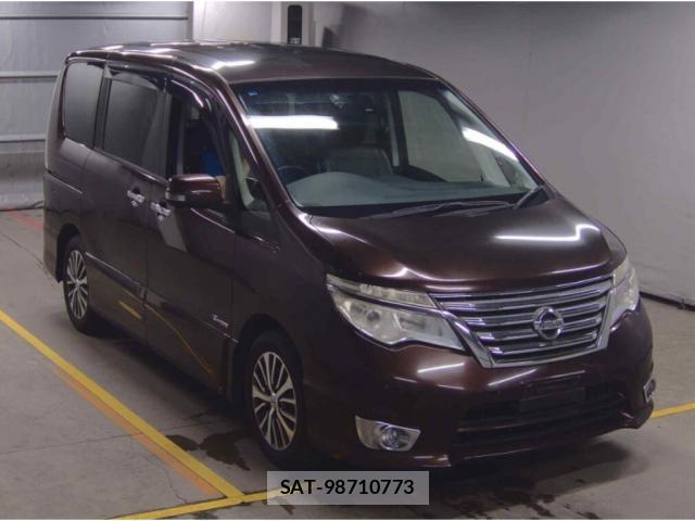 Nissan SERENA 2016 8283903-0