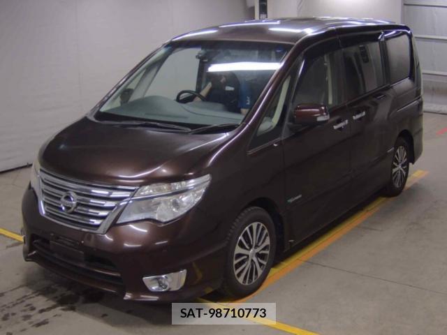 Nissan SERENA 2016 8283903-3