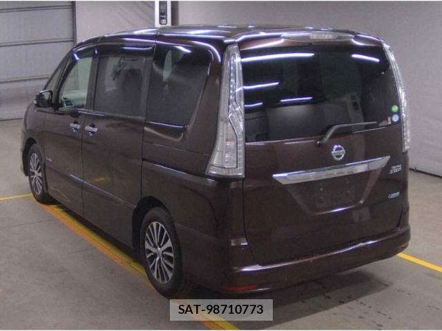 Nissan SERENA 2016 8283903-4