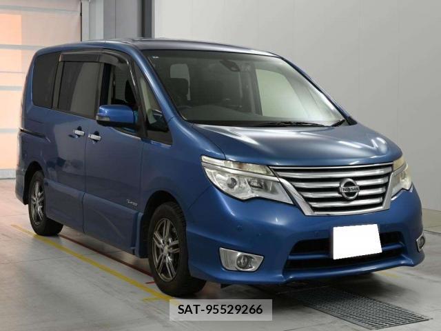 Nissan SERENA 2015-07 8283924-0