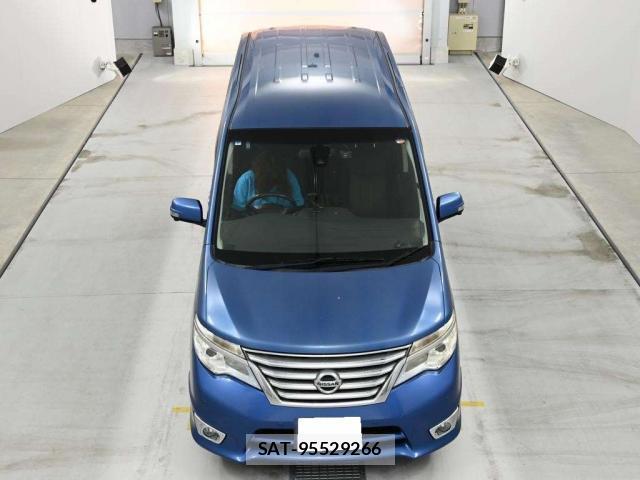 Nissan SERENA 2015-07 8283924-5