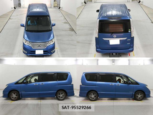 Nissan SERENA 2015-07 8283924-7