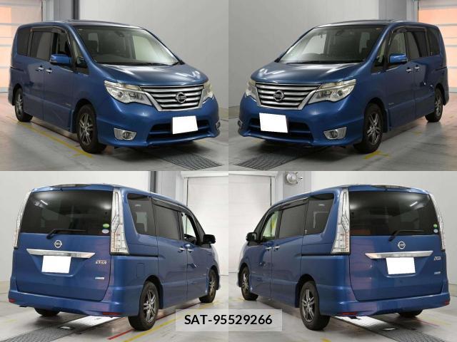 Nissan SERENA 2015-07 8283924-8