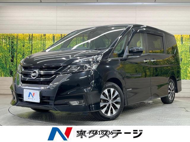 Nissan SERENA 2018-09 8284009-0