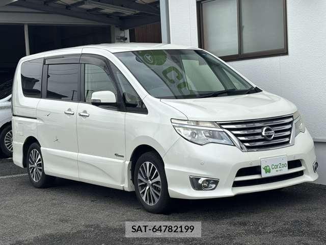 Nissan SERENA 2016-01 8284138-10