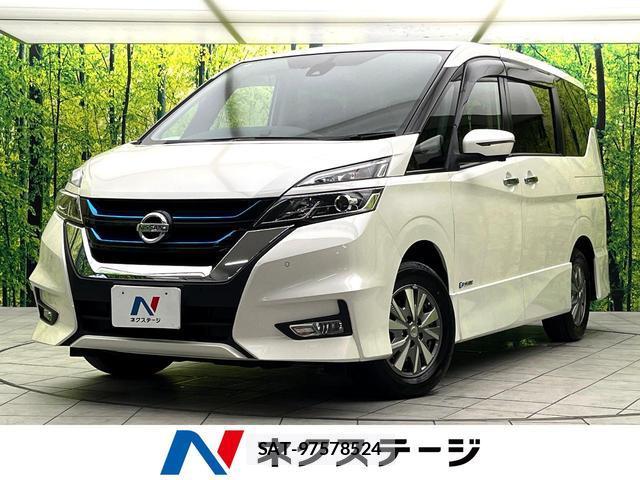 Nissan SERENA 2018-04 8284156-0