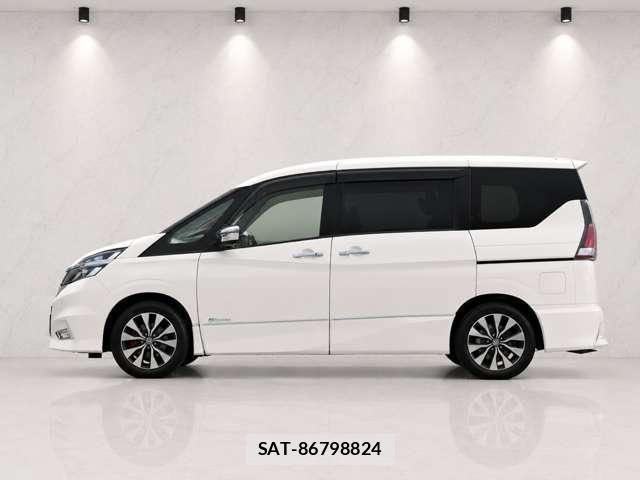 Nissan SERENA 2017-02 8284179-2