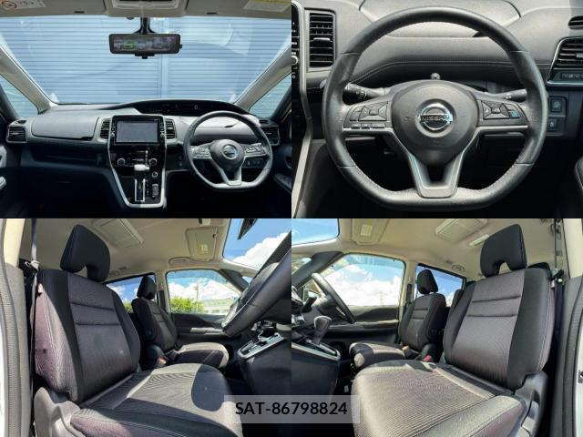 Nissan SERENA 2017-02 8284179-4